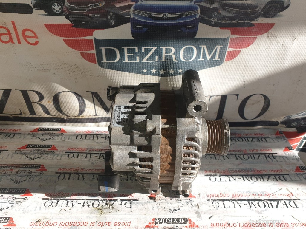 Alternator CITROËN C4 I Picasso 1.6 VTi