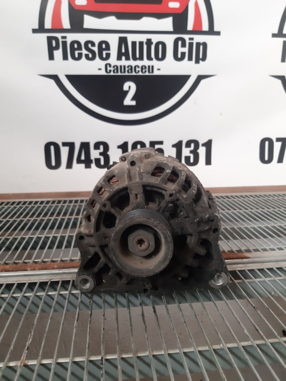 Alternator CITROËN Nemo 1.4 An 2008 73 CP Cod 9642880180