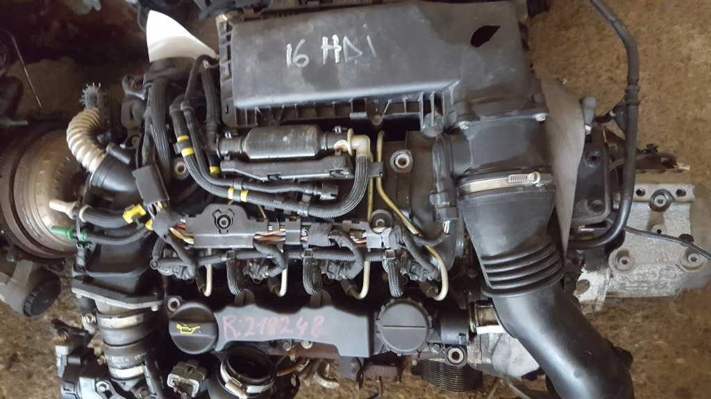 Alternator citroen 1.6 hdi