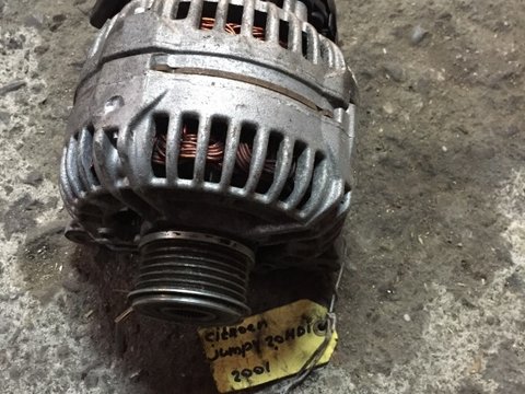 Alternator Citroen 2.0 hdi din 2001