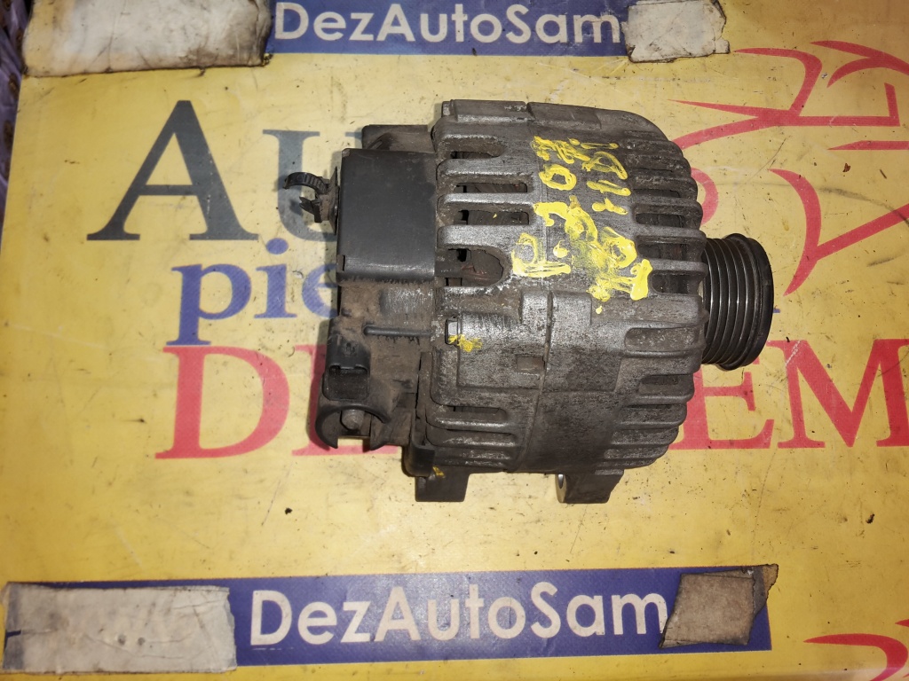 Alternator Citroen Berlingo 1.6 hdi cod 9646321780