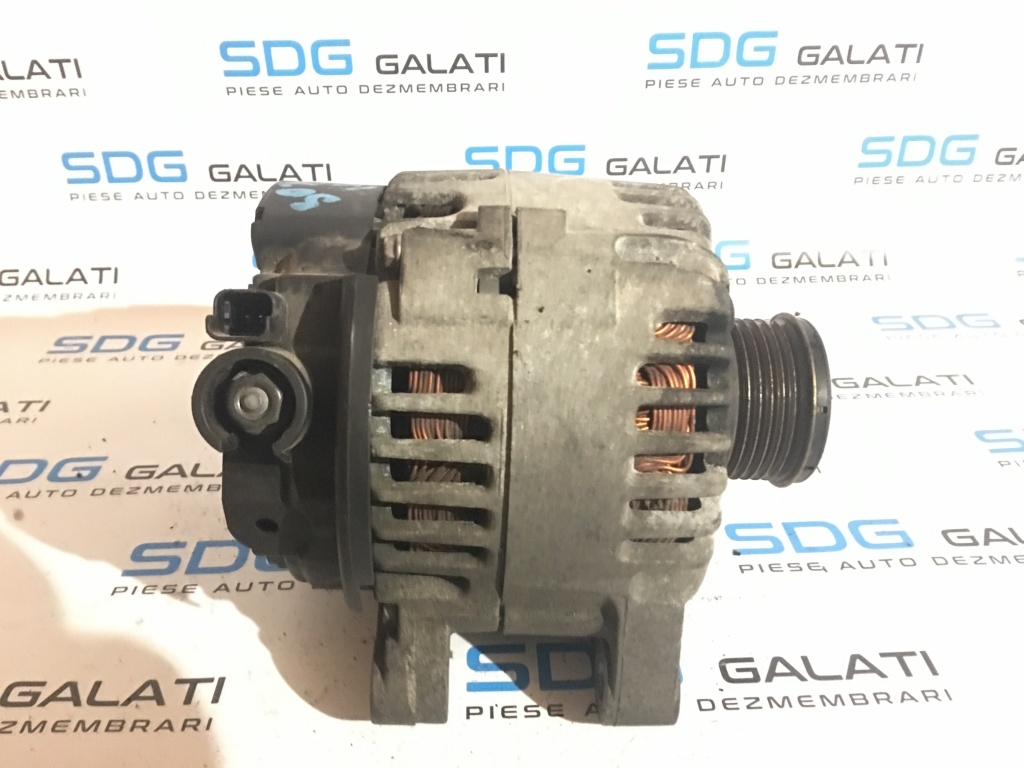 Alternator Citroen Berlingo 1.6HDI 1996 - prezent COD : 9646321780 / 9646321780