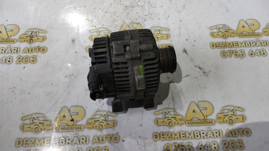 Alternator CITROEN Berlingo 1.9 D 69 CP cod: 2541970A