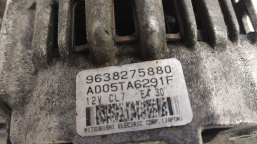 Alternator Citroen Berlingo/Berlingo 200