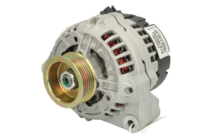 ALTERNATOR ~ CITROEN BERLINGO / BERLINGO FIRST MPV (MF_, GJK_, GFK_) 1.9 D (MFDJY) 68cp 1996 1997 1998 1999 2000 2001 2002 2003 ~ STX100350R ~ STARDAX