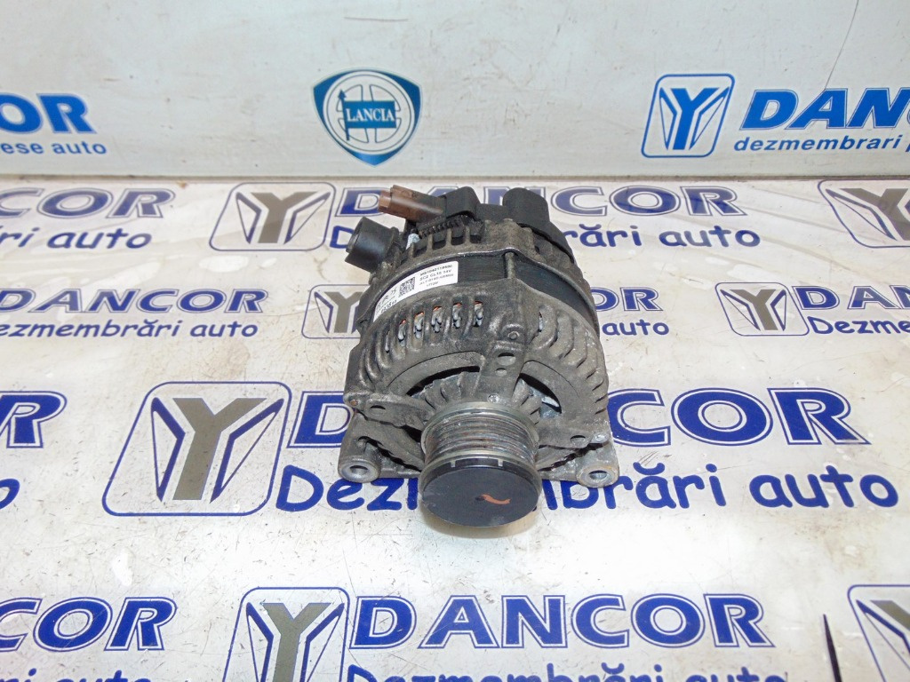 ALTERNATOR CITROEN C-ELYSEE 1.5 HDi EURO 6 AN 2019 COD 9820893880 / 1042119580