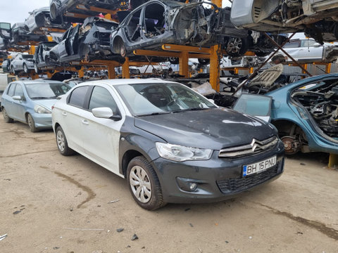 Alternator Citroen C-Elysee 2015 Sedan 1.6