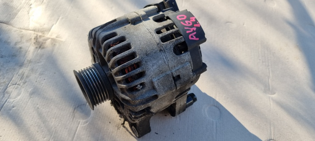 Alternator Citroen C1 1.4 HDI 2006 2007 2008 2009