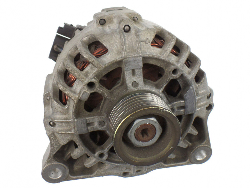 Alternator Citroen C2 2003/09-2009/12 1.6 80KW 109CP Cod 9656956280