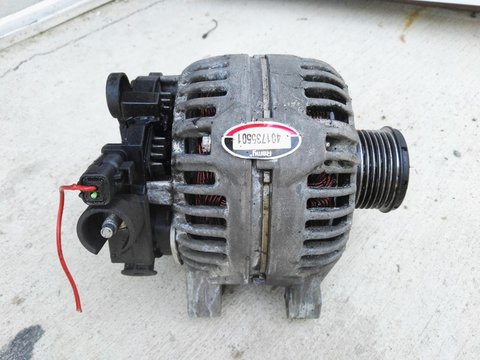 Alternator Citroen C3, 1.4 hdi, 2005