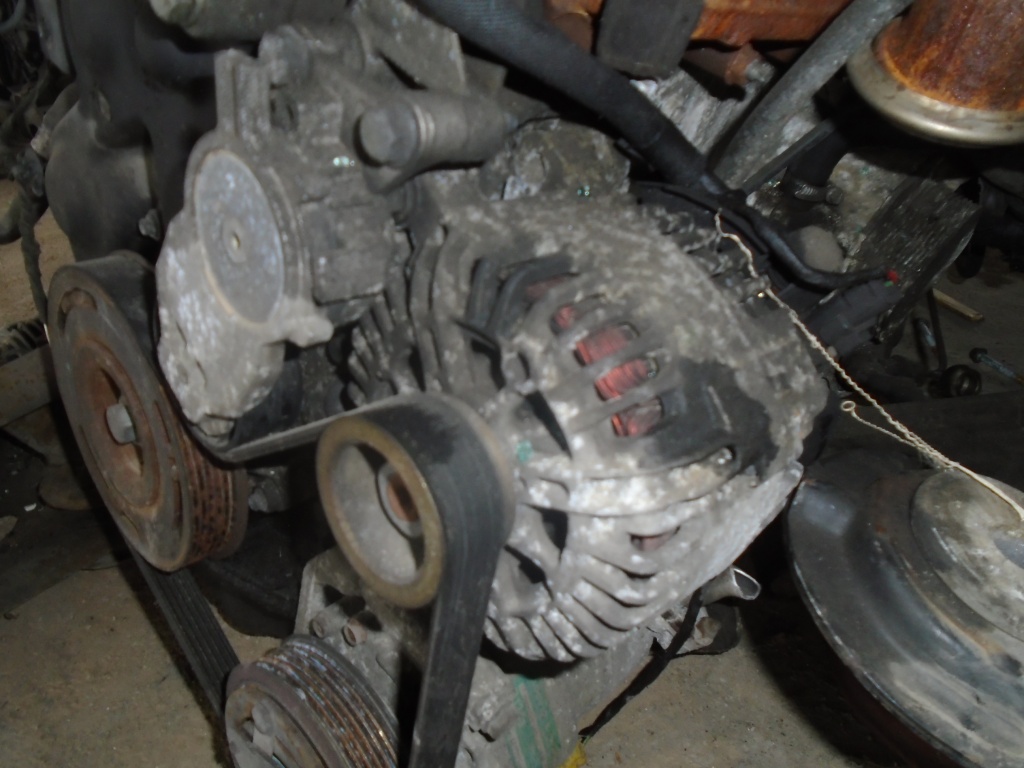 Alternator Citroen C3 1.4 HDI 8HY din 2003