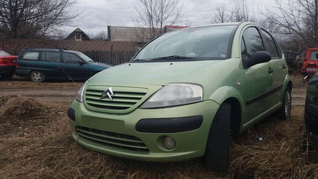Alternator Citroen C3 2003 hatchback 1.4
