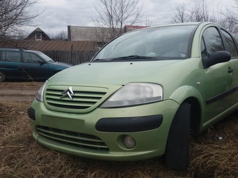 Alternator Citroen C3 2003 hatchback 1.4