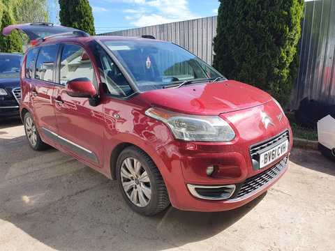 Alternator Citroen C3 Picasso 2011 monovolum 1.6 hdi 9HP