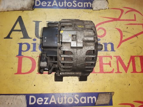 Alternator Citroen C4 1.6 16v cod 9656956280, fara fulie