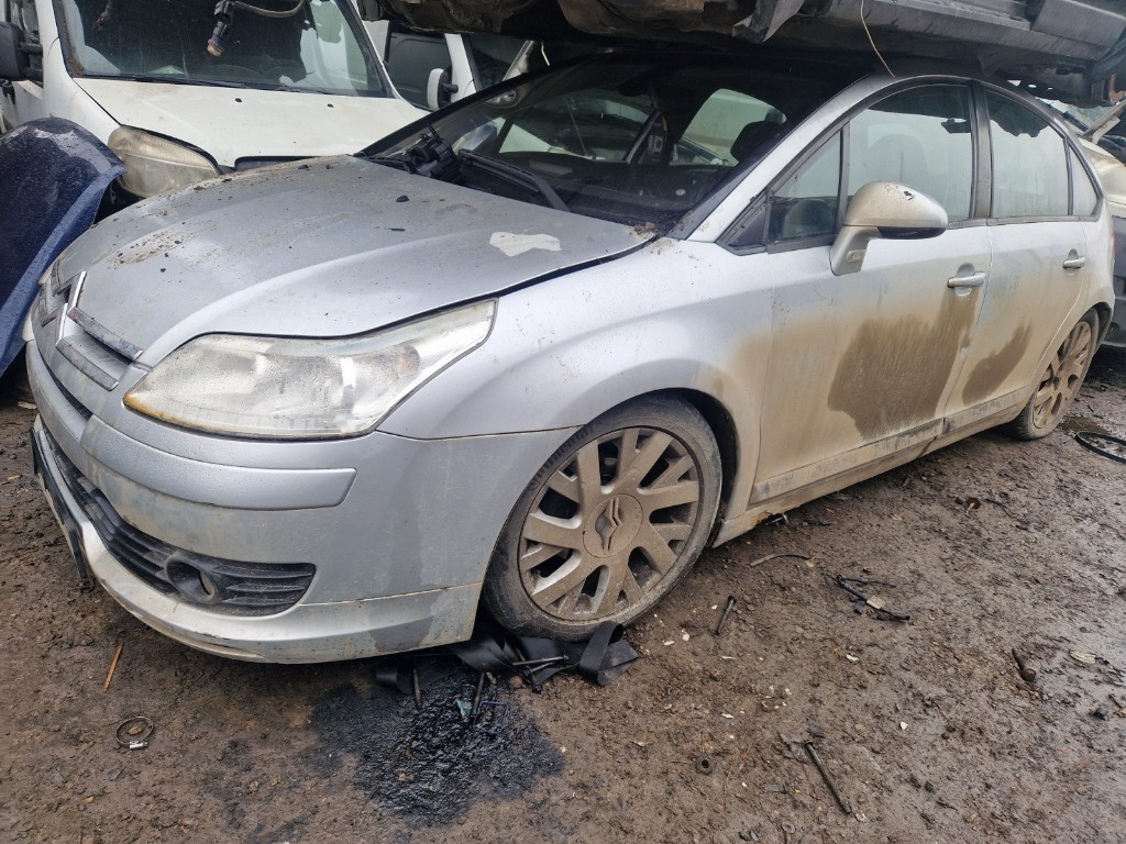 Alternator Citroen C4 1.6 80kw benzina cod NFU 200