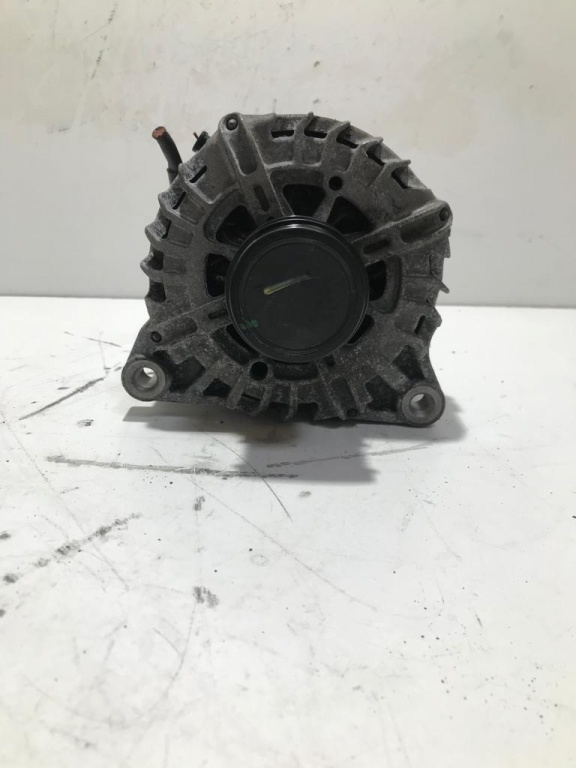 Alternator Citroen C4 1.6 hdi cod 9810525380