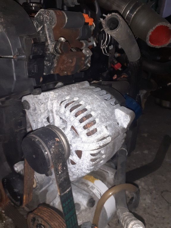 Alternator citroen c4 1.6 hdi