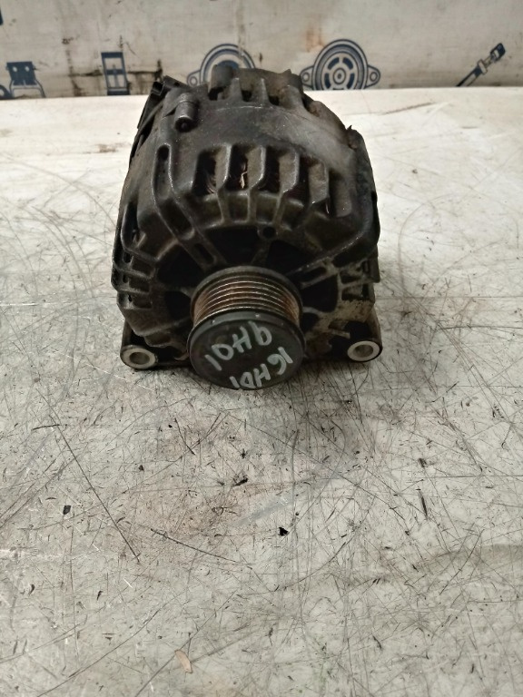 ALTERNATOR CITROEN C4 1.6HDI 9H01 COD- 9665617780...