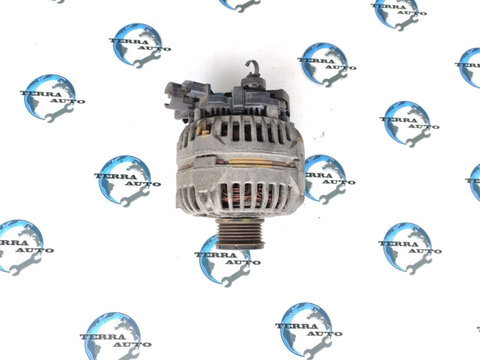 Alternator Citroen C4 2.0 HDI 81 KW 110 CP cod motor RHZ