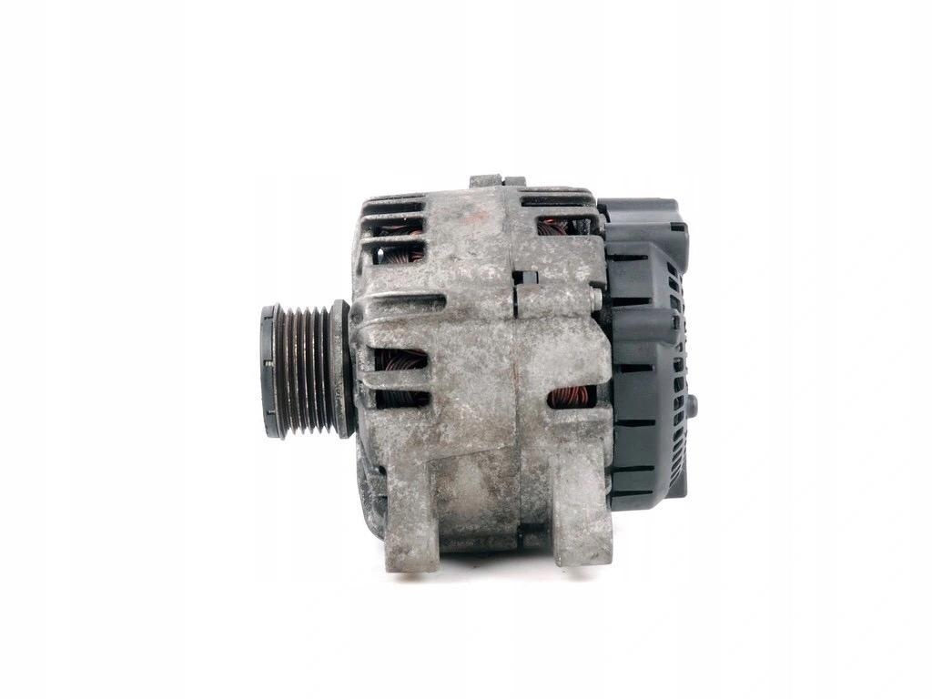 Alternator Citroen C4 2.0 hdi 9665617780