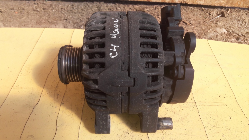 Alternator Citroen C4 2.0 HDI