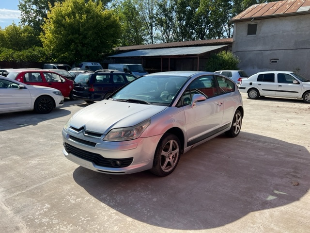 Alternator Citroen C4 2006 COUPE 1.6 HDI