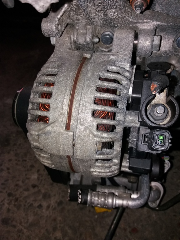 Alternator Citroen C4 Grand Picasso l (U