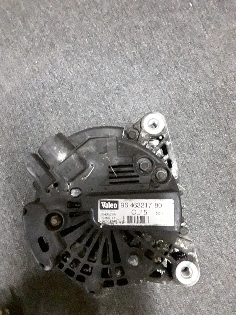 Alternator Citroen C4 Peugeot 206 Peugeot 207 96 463217 80