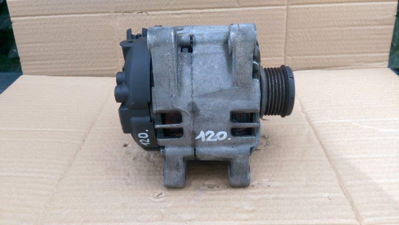 Alternator Citroen C4, Peugeot 307, FOCUS 2 MOTOR 1.6hdi, 9665617780