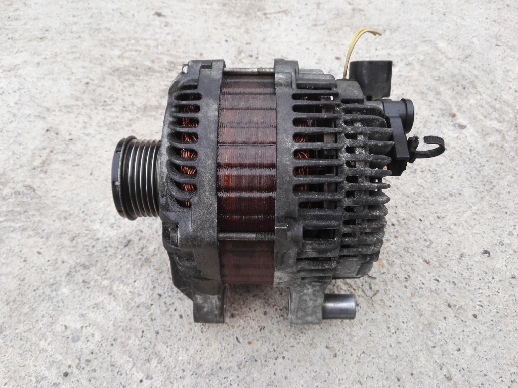 Alternator Citroen C4 Picasso, 2.0 hdi, 2009, 9654752880