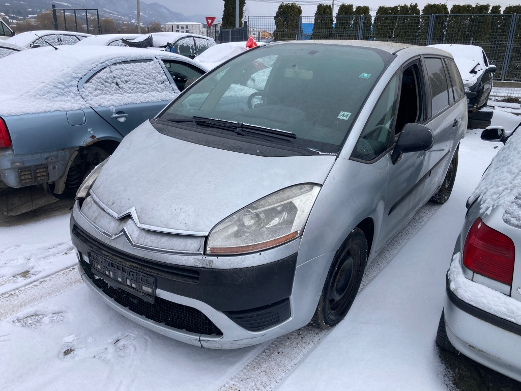 Alternator Citroen C4 Picasso 2 2010 MONOVOLUM 1.6 HDI