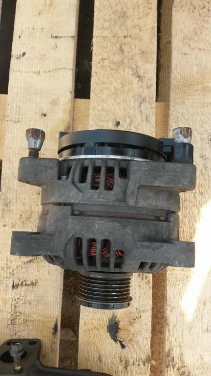 Alternator Citroen C4