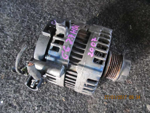 ALTERNATOR CITROEN C6 2007