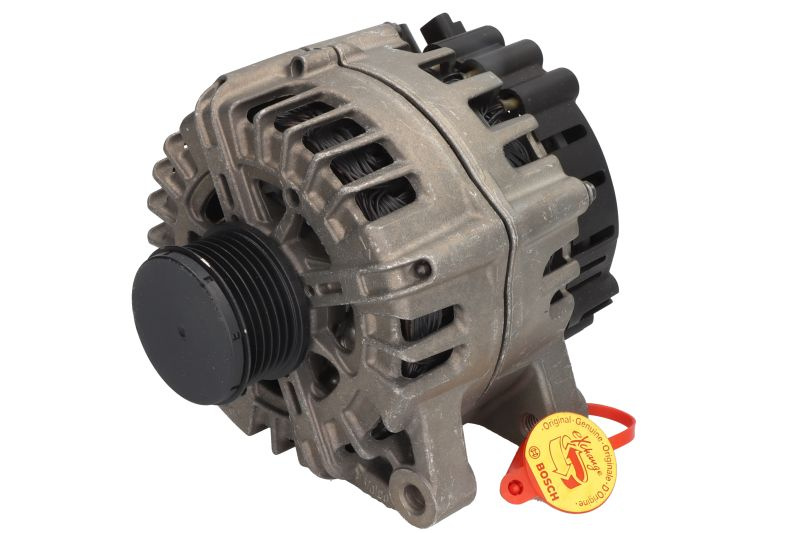 ALTERNATOR ~ CITROEN C6 (TD_) 2.2 HDi 163cp 170cp 2006 2007 2008 2009 2010 2011 2012 ~ 0 986 080 660 ~ BOSCH