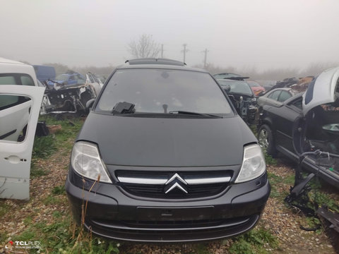 Alternator Citroen C8 2005 Van 2.0