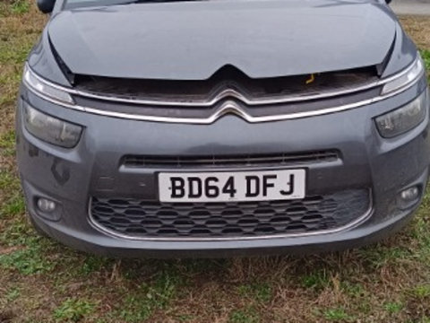 Alternator Citroen Grand C4 Picasso 2014 MPV 1.6Hdi