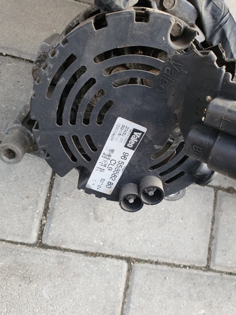 Alternator Citroen Jumper 2.0 hdi, cod 9