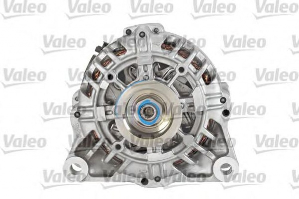 Alternator CITROEN JUMPER platou sasiu 244 VALEO 4