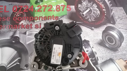 Alternator CITROEN Jumpy 2.0 HDi 165