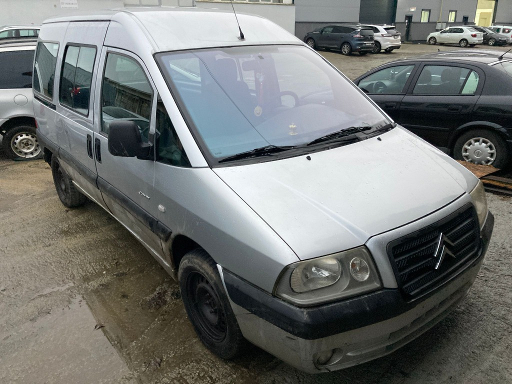 Alternator Citroen jumpy 2005 MONOVOLUM 