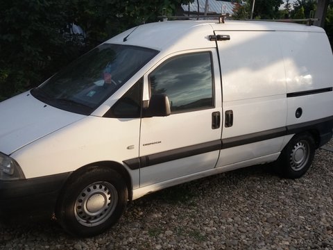 Alternator Citroen jumpy 2005 Van 2.0 HDI