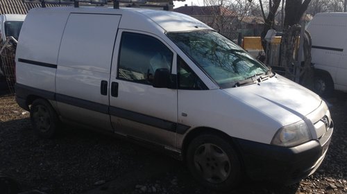 Alternator Citroen jumpy 2005 Van 2.0 HD