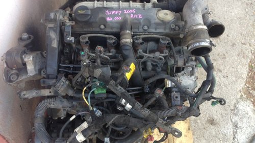 Alternator Citroen jumpy 2005 Van 2.0 HD