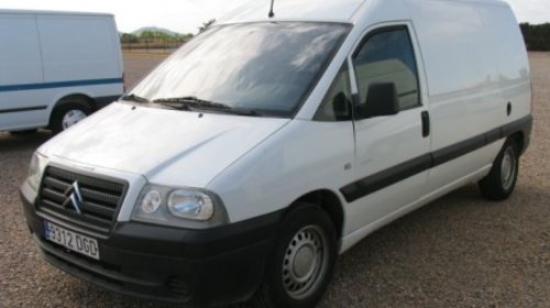 Alternator Citroen jumpy 2005 Van 2.0 HD