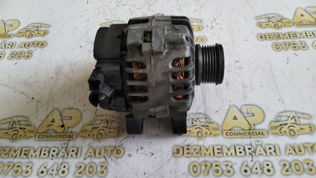 Alternator Citroen Jumpy I Camion cu pla