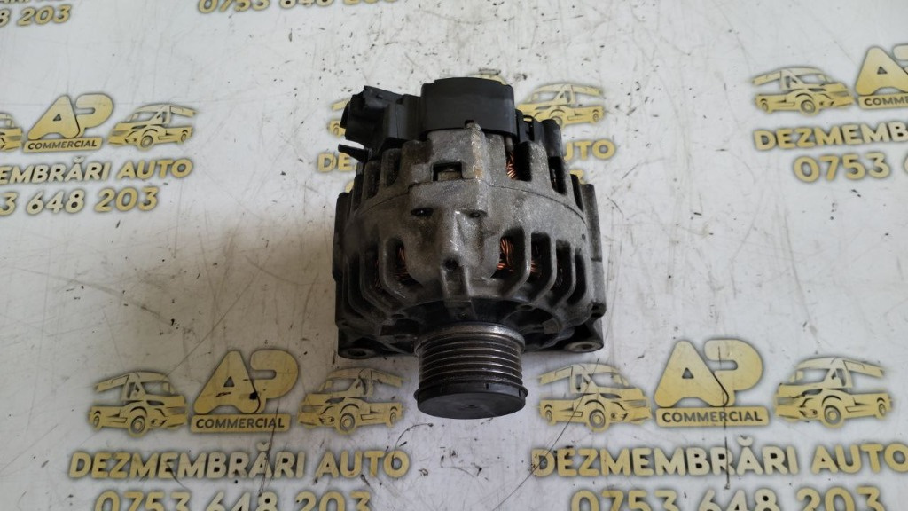 Alternator Citroen Jumpy I MPV 2.0 136 CP cod: 9655296080