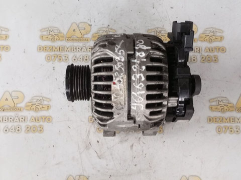 Alternator Citroen Jumpy I MPV 2.0 16V HDi cod: 9646321880