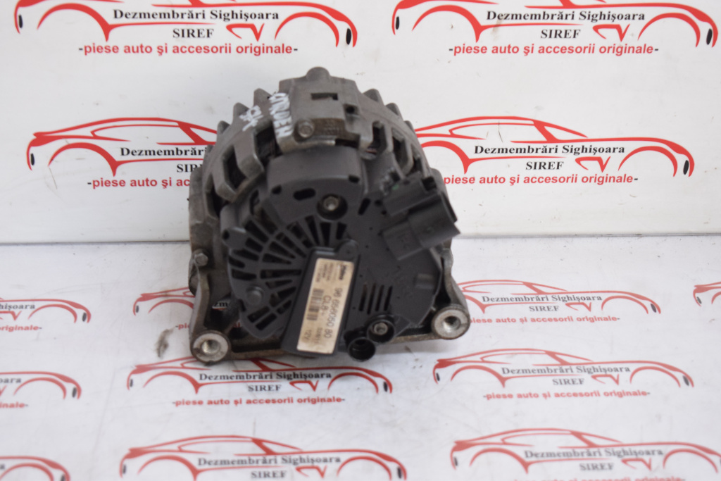 Alternator Citroen Nemo 1.4 HDI 96656050