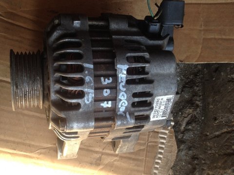 ALTERNATOR Citroen / Peugeot 1.4/1.6I si 2.0 Hdi cod piesa: 9638275980